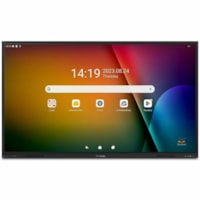 ViewSonic IFP75G1 - 75" ViewBoard Interactive Display - 75" (1905 mm) LCD - Infrared (IrDA) - Touchscreen - 16:9 Aspect Ratio - 3840 x 2160 - Direct LED - 400 cd/m² - 1,200:1, 5,000:1 Contrast Ratio - 2160p - USB - HDMI - VGA