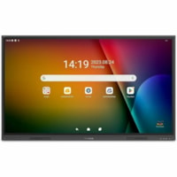 ViewSonic IFP65G1 - 65" ViewBoard Interactive Display - 65" (1651 mm) LCD - Infrared (IrDA) - Touchscreen - 16:9 Aspect Ratio - 3840 x 2160 - Direct LED - 400 cd/m² - 1,200:1, 5,000:1 Contrast Ratio - 2160p - USB - HDMI - VGA