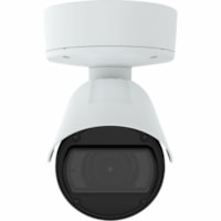 AXIS Q1805-LE 2 Megapixel Outdoor Full HD Network Camera - Color - Bullet - White, Black  - 328.08 ft (100 m) Infrared Night Vision - Motion JPEG, H.265 (MPEG-H Part 2/HEVC) Main Profile, H.264B (MPEG-4 Part 10/AVC), H.264H (MPEG-4 Part 10/AVC), H.264M (MPEG-4 Part 10/AVC) - 1920 x 1080 - 4.3 mm- 13