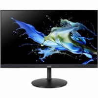 Moniteur LED CB272 E3 27 po Classe Full HD - 16:9 - Noir Acer - 27 po Visible - Technologie IPS - LED Rétroéclairage - 1920 x 1080 - 16,7 Millions de Couleurs - 250 cd/m² - 1 ms - 100 Hz Fréquence de rafraîchissement - Hauts-Parleurs - HDMI