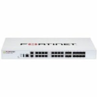 Fortinet FortiGate FG-120G Network Security/Firewall Appliance - AI/ML Security - 16 Port - 10/100/1000Base-T, 1000Base-X, 10GBase-X - 10 Gigabit Ethernet - 39 Gbit/s Firewall Throughput - AES (256-bit), SHA-256 - 500 VPN - 16 x RJ-45 - 12 Total Expansion Slots - 1 Year FortiCare Premium and FortiGu