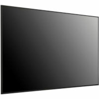 LG Écrans à affichages dynamiques 65UH5N-E - 65po LCD - Tecnologie IPA (In-Plane Switching) - 24 Heures/7 Jours Operation - 16 Go - 3840 x 2160 - 16:9 - 4K UHD - 8 ms - Edge LED - 500 cd/m² - 2160p - HDMI - USB - Série - Réseau sans-fil - Ethernet - webOS 6.0 - Energy Star