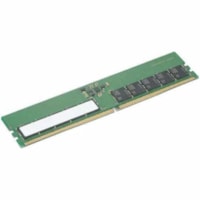 Lenovo RAM Module - For Computer - 16 GB (1 x 16GB) - DDR5-5600/PC5-44800 DDR5 SDRAM - 5600 MHz - Unbuffered - 288-pin - DIMM - 3 Year Warranty