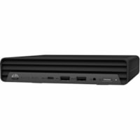 HP Mini Conference G9 Desktop Computer - Intel Core i7 12th Gen i7-12700T - vPro Technology - 16 GB - 256 GB SSD - Desktop Mini - Intel Q670 Chip - Windows 10 IoT Enterprise - Intel UHD Graphics 770 DDR5 SDRAM - IEEE 802.11ax - 90 W