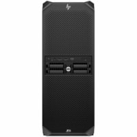 HP Z6 G5 A Workstation - 1 x AMD Ryzen Threadripper PRO 7955WX - 32 GB - 1 TB SSD - Tower - Black - AMD PRO 695 Chip - Windows 11 Pro - NVIDIA RTX A2000 12 GB Graphics - Serial ATA/600 Controller - 0, 1 RAID Levels - French Keyboard - Gigabit Ethernet