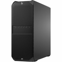 HP Z6 G5 A Workstation - 1 x AMD Ryzen Threadripper PRO 7955WX - 16 GB - 512 GB SSD - Tower - Black - AMD PRO 695 Chip - Windows 11 Pro for Workstations 64-bit - AMD Radeon Pro W7600 8 GB Graphics - Serial ATA/600 Controller - French Keyboard - Gigabit Ethernet