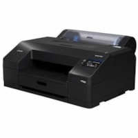 Epson SureColor P5370 Inkjet Large Format Printer - Color - 10 Color(s) - 5760 x 1440 dpi - USB - Ethernet - Wireless LAN - Plain Paper - Desktop Supported - Apple AirPrint, Wi-Fi Direct - Epson ESC/P