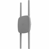 Cisco Catalyst CW9163E Tri Band IEEE 802.11a/b/g/n/ac/ax/h/d/i 3.90 Gbit/s Wireless Access Point - Outdoor - 2.40 GHz, 5 GHz, 6 GHz - External - MIMO Technology - 1 x Network (RJ-45) - Gigabit Ethernet, 2.5 Gigabit Ethernet - Bluetooth 5.1