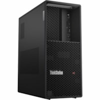 Lenovo ThinkStation P3 30GS0061US Workstation - 1 Core i5 13th Gen i5-13500 - vPro Technology - 16 GB - 512 GB SSD - Tower - Intel W680 Chip - Windows 11 Pro - UHD Graphics 770 Graphics - Serial ATA, NVMe Controller - English Keyboard - Gigabit Ethernet - Wireless LAN