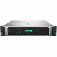 HPE ProLiant DL380 G10 2U Rack Serveur - 1 Xeon Silver 4210R 2,40 GHz - 64 Go RAM - 960 Go SSD- (2 x 480GB)Configuration SSD - Serial ATA, 12Gb/s SAS Contrôleur - Intel C621 Morceau - 2 Support(s) du Processeur - 1,54 To RAM prise en charge - DDR4 SDRAM - Jusqu'à 16 Mo Carte graphique - Gigabit