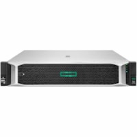 HPE ProLiant DL380 G10 Plus 2U Rack Serveur - 1 Xeon Silver 4310 2,10 GHz - 64 Go RAM - 960 Go SSD- (2 x 480GB)Configuration SSD - 12Gb/s SAS, Serial ATA Contrôleur - Intel C621A Morceau - 2 Support(s) du Processeur - 2 To RAM prise en charge - DDR4 SDRAM - Jusqu'à 16 Mo Carte graphique - Gigab