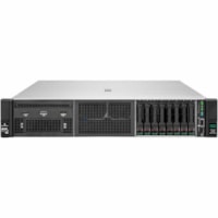 HPE ProLiant DL380 G10 Plus 2U Rack Serveur - 1 Xeon Silver 4314 2,40 GHz - 128 Go RAM - 960 Go SSD- (2 x 480GB)Configuration SSD - 12Gb/s SAS, Serial ATA, NVMe Contrôleur - Intel C621A Morceau - 2 Support(s) du Processeur - 2 To RAM prise en charge - DDR4 SDRAM - Jusqu'à 16 Mo Carte graphique 