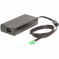 Adaptateur secteur CA 160 W StarTech.com - 160 W - 4 pi Câble - 120 V AC, 230 V AC Entrée - 24 V DC Sortie - 6.60 A - Noir - 1