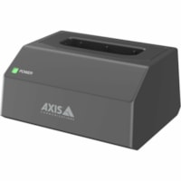 AXIS W702 Docking Station 1-bay - for Body Worn Camera - Docking