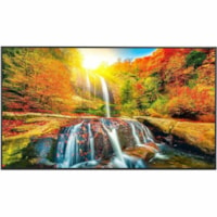 Sharp PNME552 55" Ultra High-Definition Commercial Display - 55" LCD - Advanced Super Dimension Switch ( ADS ) - High Dynamic Range (HDR) - 18 Hours/7 Days Operation Cortex A55 1.50 GHz - 4 GB - 3840 x 2160 - 16:9 - 8 ms - Direct LED - 450 cd/m² - 2160p - HDMI - USB - Serial - Wireless LAN - Et