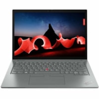 Portable 2 en 1 ThinkPad L13 Yoga Gen 4 21FR001NUS 13,3 po Écran tactile Convertible - WUXGA - (AMD Ryzen 5 PRO 7530U) - 16 Go - 256 Go SSD - Anglais Clavier - Gris orage Lenovo - AMD Morceau - 1920 x 1200 - Windows 11 Pro - AMD Radeon Graphics - Technologie IPS - Appareil photo/Webcam - IEEE 802.11