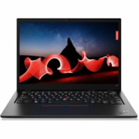 Lenovo ThinkPad L13 Gen 4 21FG003TUS 13.3" Notebook - WUXGA - Intel Core i7 13th Gen i7-1355U - 16 GB - 512 GB SSD - English (US) Keyboard - Thunder Black - Intel Chip - 1920 x 1200 - Windows 11 Pro - Intel Iris Xe Graphics - In-plane Switching (IPS) Technology - Front Camera/Webcam - IEEE 802.11ax 