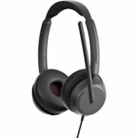 Casque IMPACT IMPACT 860T ANC Filaire Supra-auriculaire, Sur tête Stéréo EPOS - Certification Microsoft Teams - Stéréo - USB Type C - Filaire - Supra-auriculaire, Sur tête - Binaural - Supra-aural - Antibruit