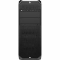 HP Z6 G5 Workstation - 1 Xeon w5-3423 - 64 GB - 512 GB SSD - Tower - Black - Intel W790 Chip - Serial ATA/600 Controller - 0, 1, 5, 10 RAID Levels - Gigabit Ethernet