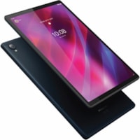 Lenovo Tab K10 TB-X6C6L Tablet - 10.3" Full HD - MediaTek Helio P22T Octa-core - 4 GB - 64 GB Storage - Android 11 - 4G - Abyss Blue - Cortex A53 Quad-core (4 Core) 2.30 GHz + Cortex A53 Quad-core (4 Core) 1.80 GHz - Upto 2 TB Memory Card Supported Capacity - microSD, microSDXC Supported - 1920 x 12