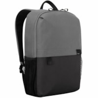 Targus Sagano EcoSmart TBB636WM Carrying Case (Backpack) for 15" (381 mm) to 16" (406.40 mm) Notebook - Gray - Mesh Fabric, Polyethylene Terephthalate (PET), Woven Fabric Body - Shoulder Strap - 19.69" (500.13 mm) Height x 11.81" (299.97 mm) Width x 4.32" (109.73 mm) Depth - 5.28 gal (20000 mL) Volu