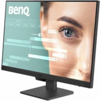 Moniteur LED GW2790 27 po Classe Full HD - 16:9 BenQ - 27 po Visible - Technologie IPS - LED Rétroéclairage - 1920 x 1080 - 16,7 Millions de Couleurs - 250 cd/m² - 5 ms - 100 Hz Fréquence de rafraîchissement - Hauts-Parleurs - HDMI - DisplayPort