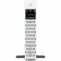 Onduleur ligne interactive Smart App Sinewave PRL1500RT2UC - 1,50 kVA/1,50 kW CyberPower - 2U Convertible rack/tour - AVR - 2 Heure Rechargeable - 8,70 Minute(s) Veille - 120 V AC Entrée - 100 V AC, 125 V AC, 110 V AC, 120 V AC Sortie - Onde Sinusoïdale - Port série - USB - LCD Afficha