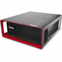 Lenovo ThinkStation P8 30HH002WUS Workstation - 1 Ryzen Threadripper PRO 7945WX - 64 GB - 2 TB SSD - AMD WRX90 Chip - Windows 11 Pro - 1 T400 4 GB Graphics - NVMe, Serial ATA Controller - 0, 1, 5, 10 RAID Levels - English Keyboard - Gigabit Ethernet, 10 Gigabit Ethernet - Wireless LAN