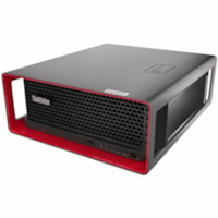 Lenovo ThinkStation P8 30HH0041US Workstation - 1 Ryzen Threadripper PRO 7975WX - 32 GB - 1 TB SSD - AMD WRX90 Chip - Windows 11 Pro - 1 RTX 5000 Ada Generation 32 GB Graphics - NVMe, Serial ATA Controller - 0, 1, 5, 10 RAID Levels - English Keyboard - Gigabit Ethernet, 10 Gigabit Ethernet - Wireles