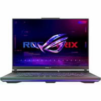 Asus ROG Strix G16 G614 G614JU-DS71-CA 16" Gaming Notebook - WUXGA - Intel Core i7 13th Gen i7-13650HX - 16 GB - 1 TB SSD - Volt Green - Intel Chip - 1920 x 1200 - Windows 11 Home - NVIDIA GeForce RTX 4050 with 6 GB - In-plane Switching (IPS) Technology - Front Camera/Webcam - IEEE 802.11ax Wireless