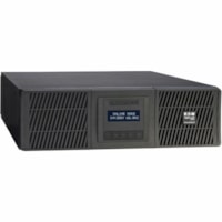 Tripp Lite by Eaton SmartOnline SU6000RT 6000VA Rack/tower UPS - 3U Rack/Tower - AVR - 3 Minute Stand-by - 230 V AC Input - 230 V AC, 240 V AC, 220 V AC, 208 V AC, 200 V AC Output - Single Phase - Pure Sine Wave - Serial Port - USB - LCD Display - 2 x NEMA L6-20R, 2 x NEMA L6-30R Receptacle(s)