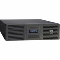 Onduleur en ligne à double conversion SmartOnline SU5000RT - 5 kVA/4,50 kW Tripp Lite by Eaton - 3U Rack/Tour - AVR - 3 Minute(s) Veille - 230 V AC Entrée - 230 V AC, 240 V AC, 220 V AC, 208 V AC, 200 V AC, 250 V AC Sortie - Monophasé - Onde sinusoïdale pure - Port série - 