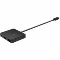 Station d'accueil Mini Dock USB Type C pour Notebook/Ordinateur de Bureau - Portable Asus - pour Notebook/Ordinateur de Bureau - USB Type C - 2.0 Écrans supportées - 4K, SVGA, XGA, HD, Full HD, WUXGA, 2K, QHD, WQXGA - 3840 x 2160, 800 x 600, 1024 x 768, 1280 x 720, 1280 x 800, 1920 x 1080, 19