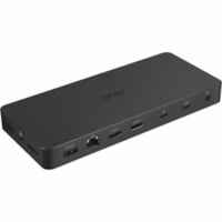 Asus Triple 4K Thunderbolt 4 Dock DC500 - for Notebook/Monitor - Charging Capability - Memory Card Reader - microSD, SD - 150 W - Thunderbolt 4 - 3 Displays Supported - 8K, 4K, Full HD, HD, HD+, 2K, QHD, WXGA, WSXGA+, QWXGA, QSXGA - 7680 x 4320, 3840 x 2160, 1920 x 1080, 1280 x 720, 1280 x 768, 1600