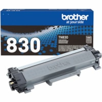 Brother - Cartouche toner D'origine Standard Rendement Laser - Noir - 1 chaque