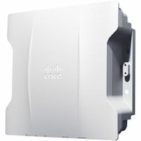 Cisco Catalyst IW9167I Tri Band IEEE 802.11a/b/g/n/ac/ax/d/h/i/r/k/v/u 7.80 Gbit/s Wireless Access Point - Outdoor - 2.40 GHz, 5 GHz, 6 GHz - Internal - MIMO Technology - 2 x Network (RJ-45) - Gigabit Ethernet, 2.5 Gigabit Ethernet, 5 Gigabit Ethernet - Bluetooth 5 - IP67