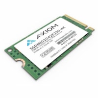 Disque SSD C5242e 250 Go - M.2 2242 Interne - PCI Express NVMe (PCI Express NVMe 4.0 x4) Axiom - Ordinateur de bureau, Notebook, Workstation Appareil compatible - 0,446 DWPD - 125 To TBW - 256 bits AES Norme de cryptage - 3 Année Garantie