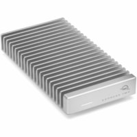 OWC Express 1M2 2 TB Portable Rugged Solid State Drive - M.2 External - PCI Express NVMe (PCI Express NVMe 4.0) - Silver - MacBook Pro, MacBook, MacBook Air, iMac, MAC, Mac mini, Mac Pro, Smartphone, Desktop PC Device Supported - USB4, USB Type C - 3 Year Warranty - 1 Pack