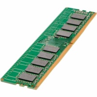 HPE Module de RAM P64339B21 - Pour Serveur - 32 Go (1 x 32 Go) - DDR5-4800/PC5-38400 DDR5 SDRAM - 4800 MHz Deux rangs Mémoire - CL40 - 1.20 V - Non tamponnisé - 288 broches - DIMM