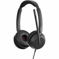 Casque IMPACT IMPACT 860 Filaire Supra-auriculaire, Sur tête Stéréo EPOS - Certification Microsoft Teams - Stéréo - USB Type C - Filaire - Supra-auriculaire, Sur tête - Binaural - Supra-aural - Antibruit