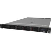 Lenovo ThinkSystem SR635 7Y99A038NA 1U Rack Server - 1 EPYC 7303P 2.40 GHz - 32 GB RAM - 12Gb/s SAS Controller - AMD Chip - 1 Processor Support - 1 TB RAM Support - TruDDR4 - AST2500 Up to 512 MB Graphic Card - Gigabit Ethernet