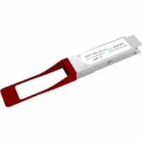 Axiom QSFP28 Module - For Optical Network, Data Networking - 1 x 100GBase-SL4 Network - Optical Fiber100 Gigabit Ethernet - 100GBase-SL4