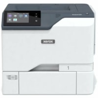 Xerox VersaLink C620 Desktop Wired Laser Printer - Color - 52 ppm Mono / 52 ppm Color - Automatic Duplex Print - 650 Sheets Input - Ethernet - Plain Paper Print - Gigabit Ethernet - USB