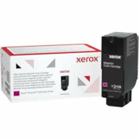 Xerox Original High Yield Laser Toner Cartridge - Magenta Pack - 12000 Pages