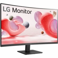 LG 32MR51CA-B 32" Class Full HD Curved Screen LCD Monitor - 16:9 - 31.5" Viewable - Vertical Alignment (VA) - 1920 x 1080 - FreeSync - 250 cd/m² - 5 ms - 100 Hz Refresh Rate - HDMI - VGA