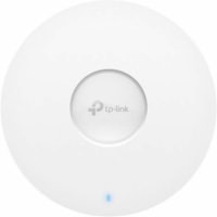 Point d'accès sans fil Omada EAP673 Bi bande IEEE 802.11 a/b/g/n/ac/ax 5,25 Gbit/s - Intérieur TP-Link - 2,40 GHz, 5 GHz - Interne - Technologie MIMO - 1 x Réseau (RJ-45) - 2.5 Gigabit Ethernet - 20,80 W - Installation au plafond, Fixation au mur