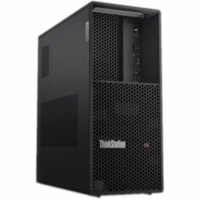 Lenovo - Workstation ThinkStation P3 30GS008GUS - 1 Core i7 13e Gén i7-13700 - Technologie vPro - 32 Go - 1 To SSD - Tour - Intel W680 Morceau - Windows 11 Pro - 1 20 Go Graphiques - Serial ATA, NVMe Contrôleur - Anglais Clavier - Gigabit Ethernet - Réseau sans-fil