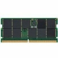 Kingston Module de RAM 16GO DDR5 SDRAM - Pour Notebook - 16 Go - DDR5-4800/PC5-38400 DDR5 SDRAM - 4800 MHz Un seul rang Mémoire - CL40 - 1.10 V - ECC - Non tamponnisé - 262-broches - SoDIMM - À vie Garantie