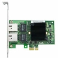 Axiom Gigabit Ethernet Adapter - PCI Express 1.1 x1 - Intel I350 - 2 Port(s) - 2 - Twisted Pair - 10/100/1000Base-T