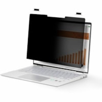 Filtre d'écran de confidentialité Résistant aux rayures - 1 StarTech.com - Pour 13,5 po (342,90 mm) LCD Ordinateur Portable - 3:2 - Résistant aux rayures - 1